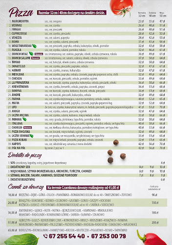 LILA BAR - Restauracja Czarnków - Czarnków