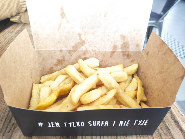 SurfBurger & SMASSSH Chełm - Gastronomia