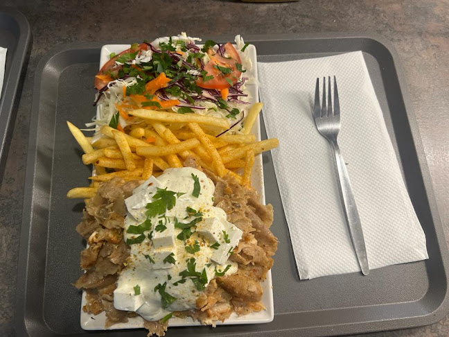 Głogówek Sultan Gastro Kebab - Gastronomia