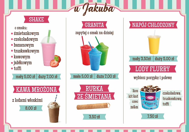 Reviews of F.P.H. "U JAKUBA" in Brodnica - Gastronomia