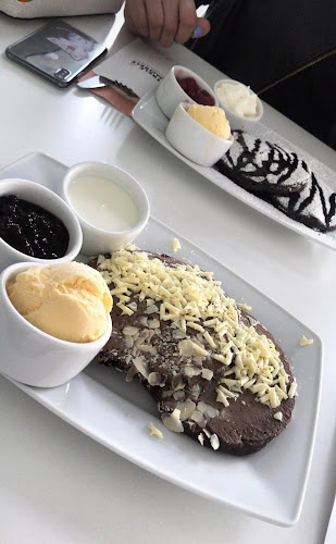 Naleśnikarnia „TreleMorele” - Gastronomia