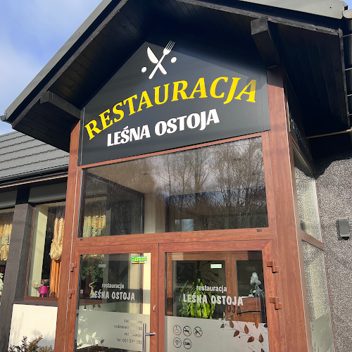 Restauracja Leśna Ostoja - Gastronomia