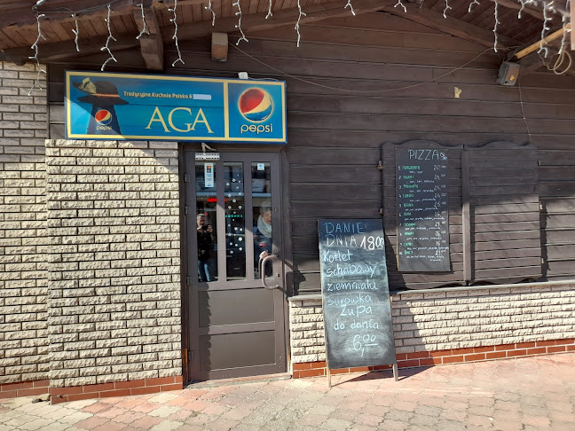 Pizzeria Aga - Gastronomia