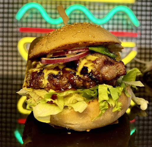 Opinii despre Burgerownia.Co? în Borkowo - Gastronomia