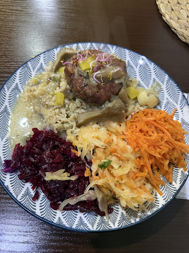 Opinii despre Karrotka în Toruń - Gastronomia
