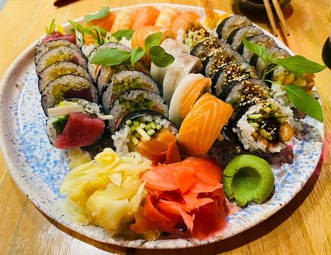 Koi Sushi Bar Siemianowicka - Gastronomia