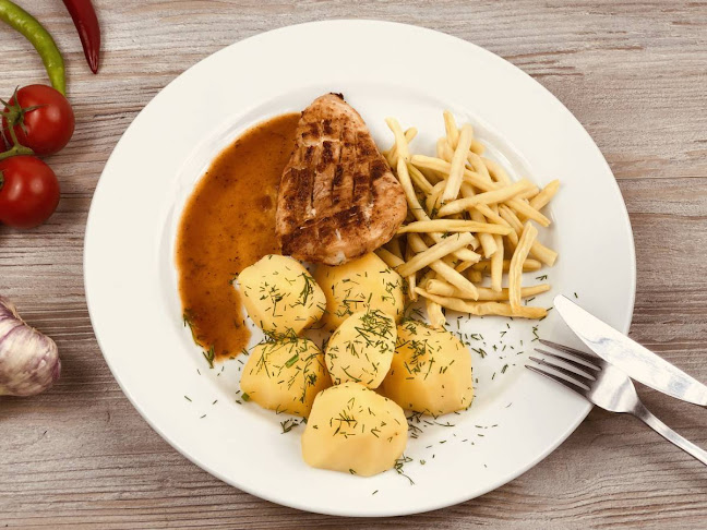 Pokusa - Gastronomia