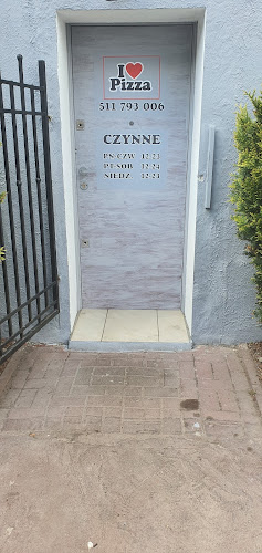 I Love Pizza Poznań Phone number