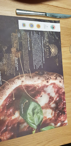 Opinii despre La Fontana Pizza Napoletana în Tychy - Gastronomia