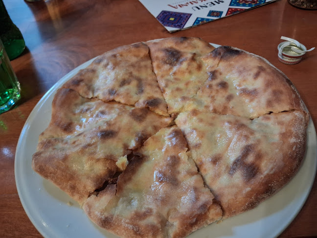 Chinkalnia Restauracja Gruzińska - Gastronomia