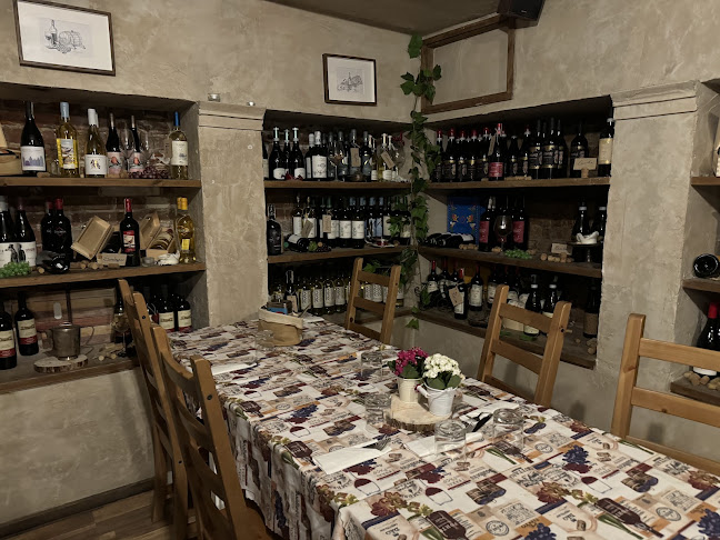 Ristorante Da Marco - Gastronomia