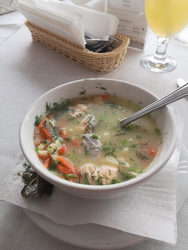 Restauracja Rzemyk - Gastronomia