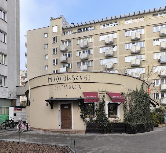 Mokotowska 69 Open Times