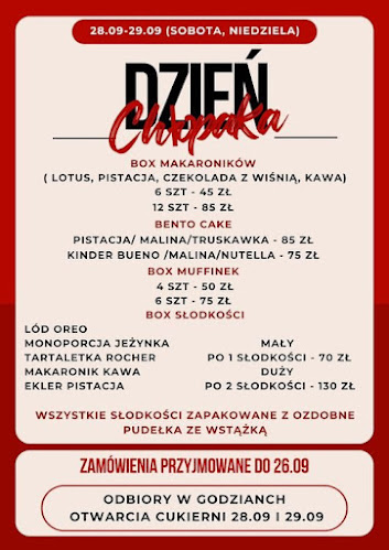 U mnie Ci się upiecze - Gastronomia