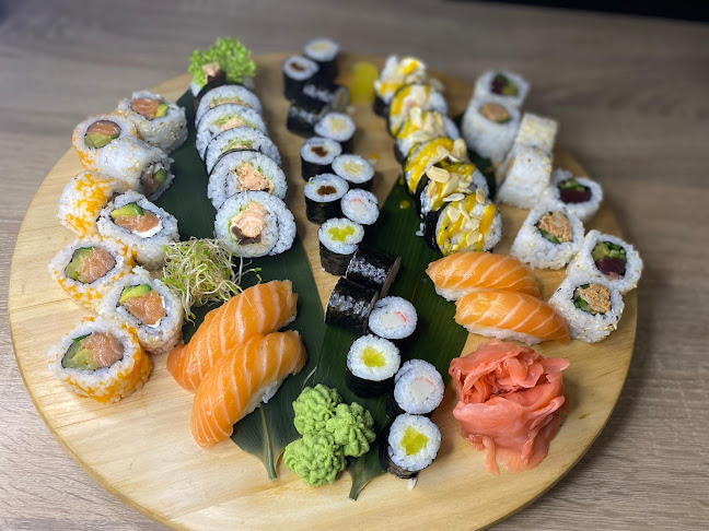 Szuszi- Pokochaj sushi