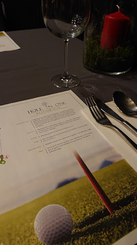 Comentarii opinii despre HOLE IN ONE Restauracja