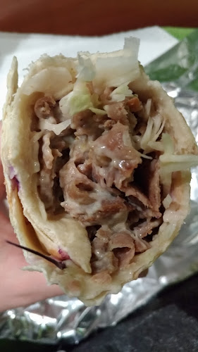 Chilli KEBAB & GRILL - Gastronomia