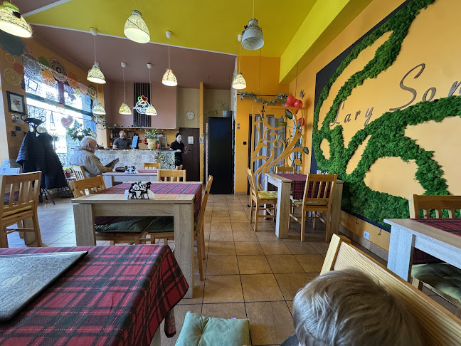 Opinii despre Larysonki Exclusive Food în Kraków - Gastronomia