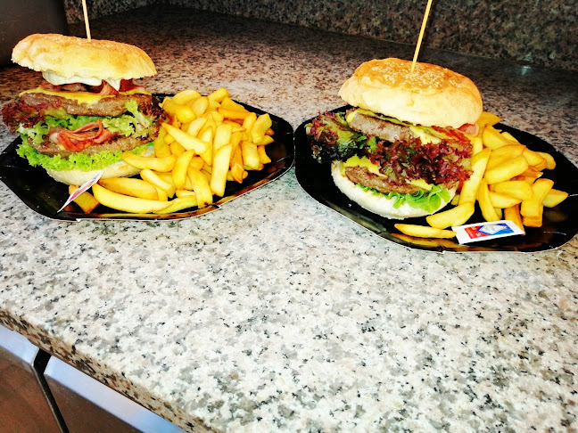 American Pizza & Burgers / Kurczak z rożna