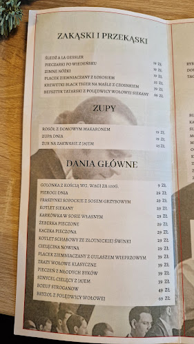 Comentarii opinii despre U Kucharzy