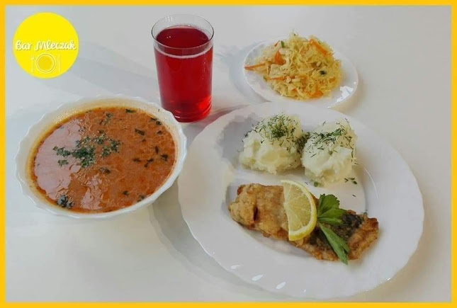 Bar Mleczny Mleczak - Białystok