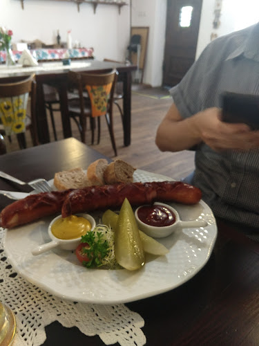 Gospoda Kwiaty Polskie restauracja Stare Miasto Warszawa kuchnia polska - Warszawa