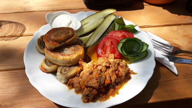 Restauracja Nad Bugiem