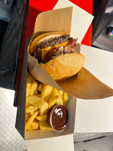 Burger Boss – Pawilony Nowy Świat - Gastronomia