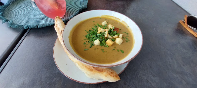 Restauracja Czarny Piec Kościan - Gastronomia