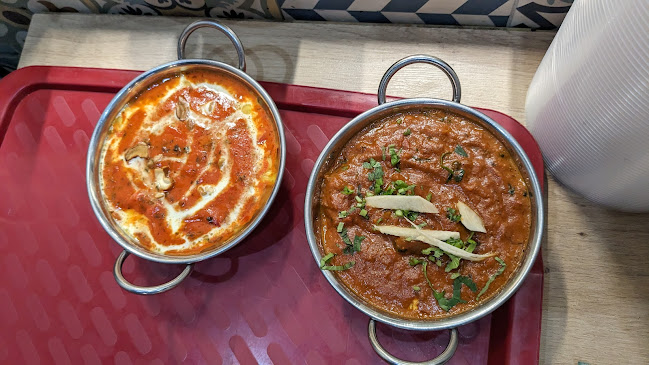 Opinii despre Mama Indii în Warszawa - Gastronomia