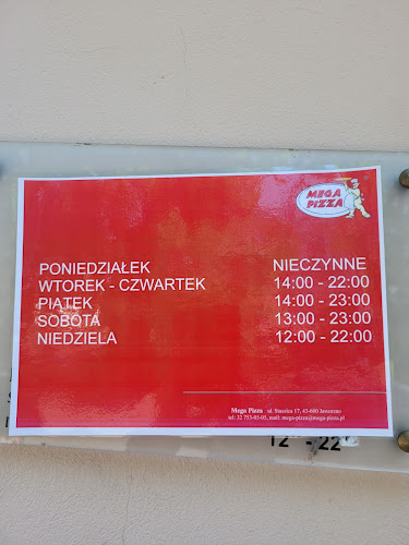 Mega Pizza - Jaworzno