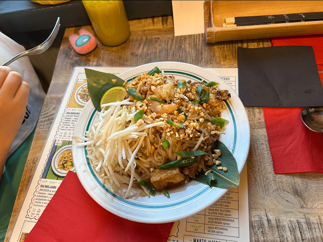 Thai Spot - Gastronomia