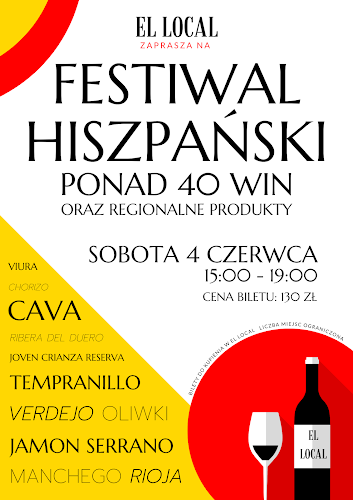Comments and reviews of Winiarnia, sklep i śniadania El Local