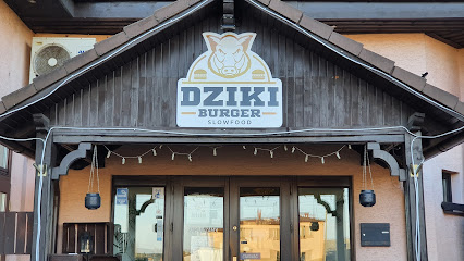 Dziki Burger