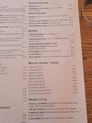 Karczma na Lednicy - Lednogóra