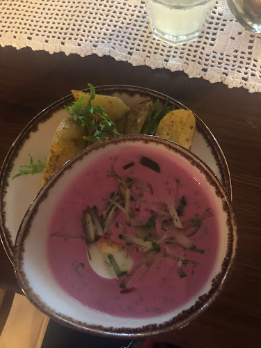 Zajazd Sokołda - Gastronomia