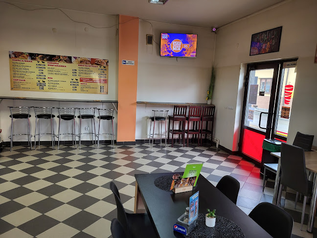 Amir Kebab Dąbrowa Tarnowska