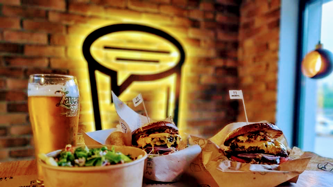 Burgery Bucket's Story Sosnowiec - Sosnowiec