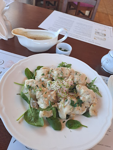 Pensjonat i Restauracja Rozanna - Gastronomia