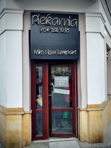 Reviews of Lempart Mirosław Piekarstwo in Wadowice - Gastronomia