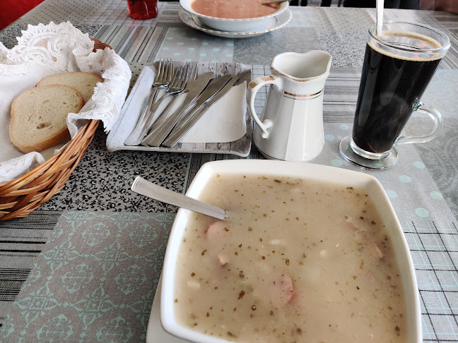 Bar-Broda - Gastronomia