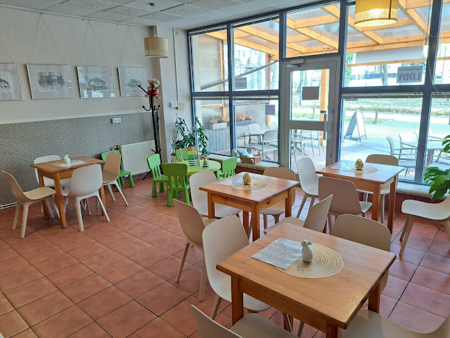 Śnieżka. Mała gastronomia