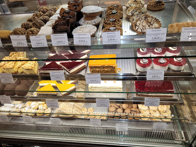 Reviews of Cukiernia - Piekarnia Jacek Romanowski sp.k in Zambrów - Gastronomia