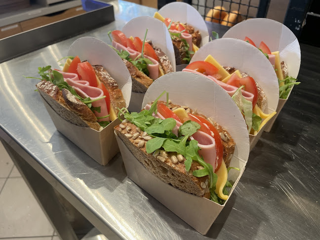 Piekarnia Bagietka (piekarnia, cukiernia, lodziarnia, bistro)