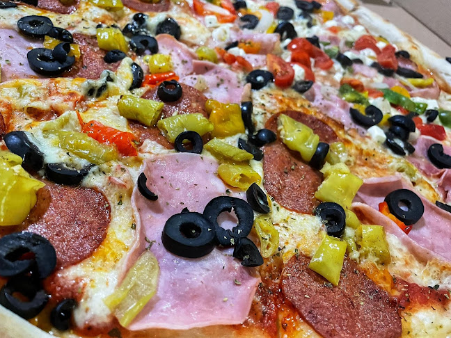 GOLENIÓW PICCOLO AMORE PIZZA TYLKO NA WYNOS