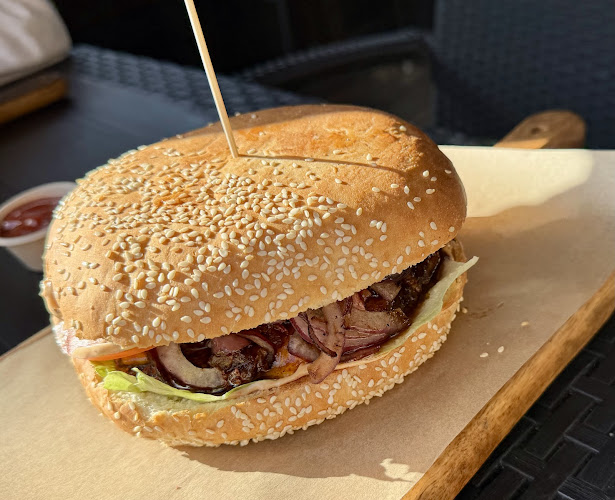 Opinii despre Lucky Food Burger în Kraków - Gastronomia