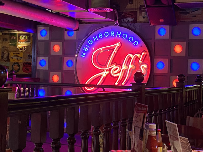 Comentarii opinii despre JEFF'S WESTFIELD MOKOTÓW