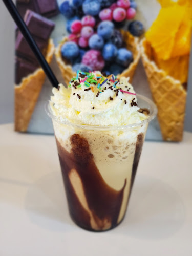 Lodziarnia Lodowa Królowa - Pułtusk