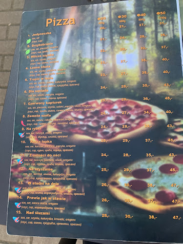 Leśna Chata - Gastronomia