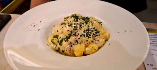 Reviews of Trattoria Prima Pasta in Warszawa - Gastronomia